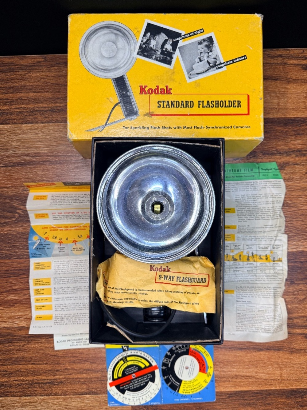 KODAK Standard Flasholder